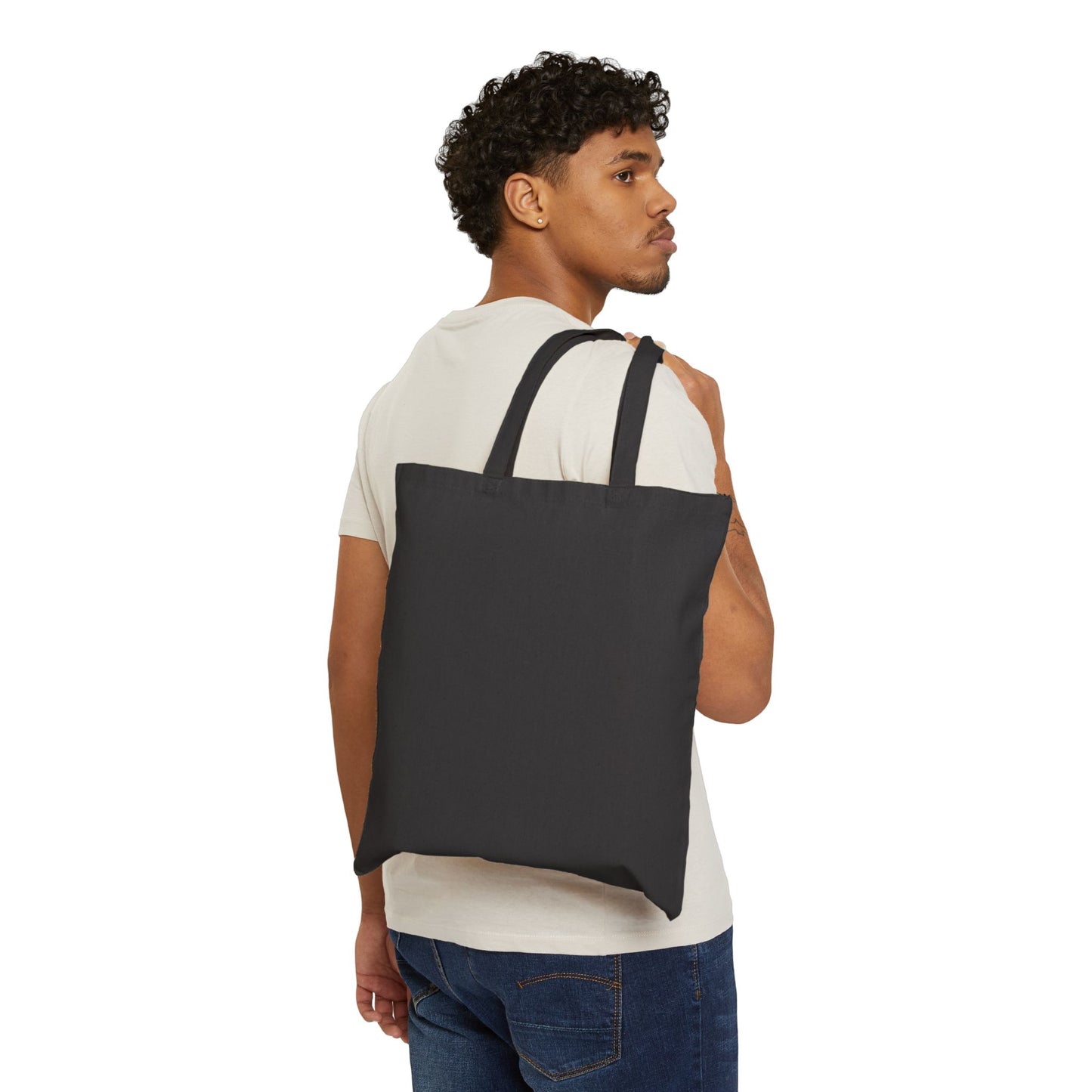 Tote Bag (Black Logo)