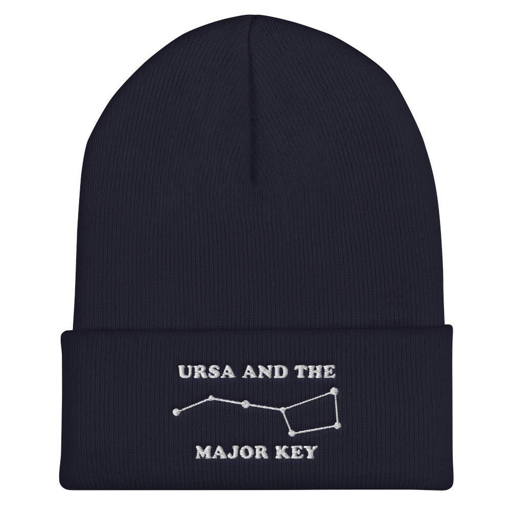 Ursa and the Major Beanie