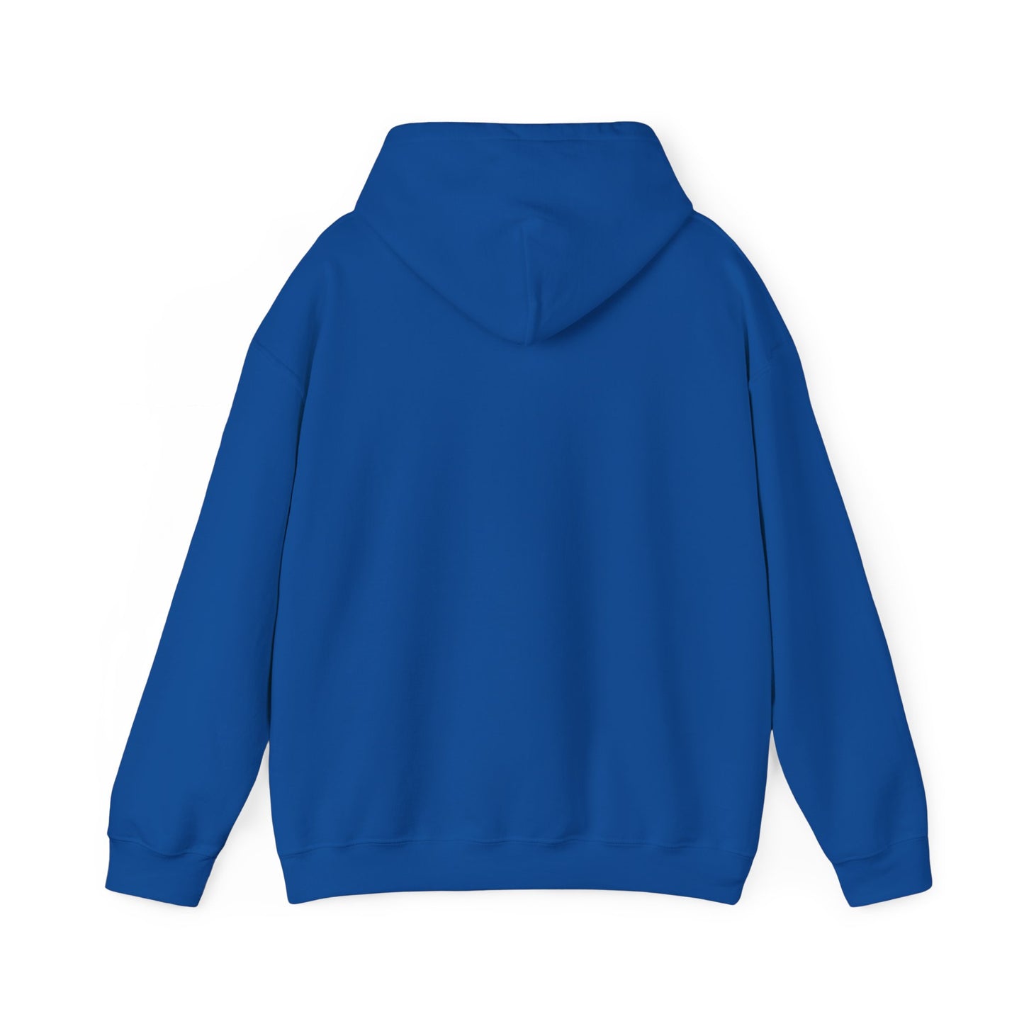 Hoodie (Blue Logo)