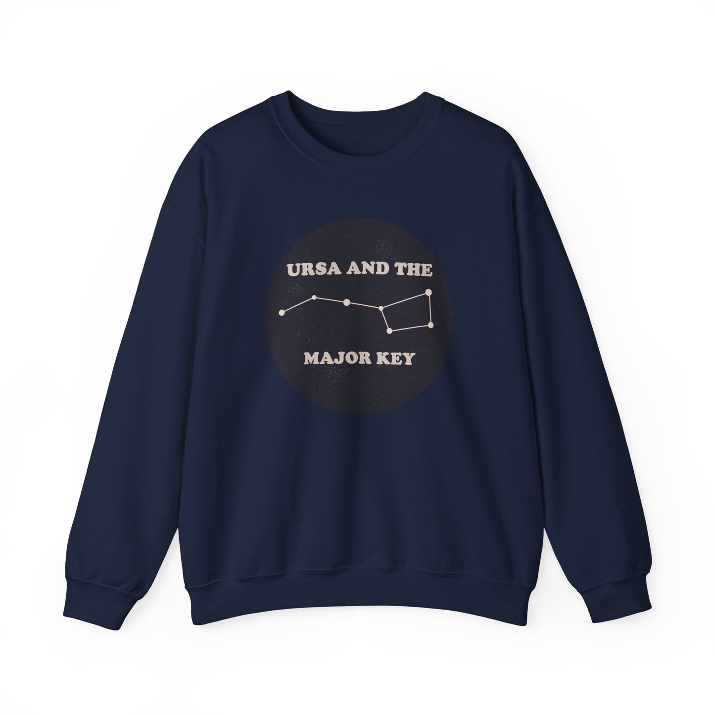 Sweatshirt (Black Logo)