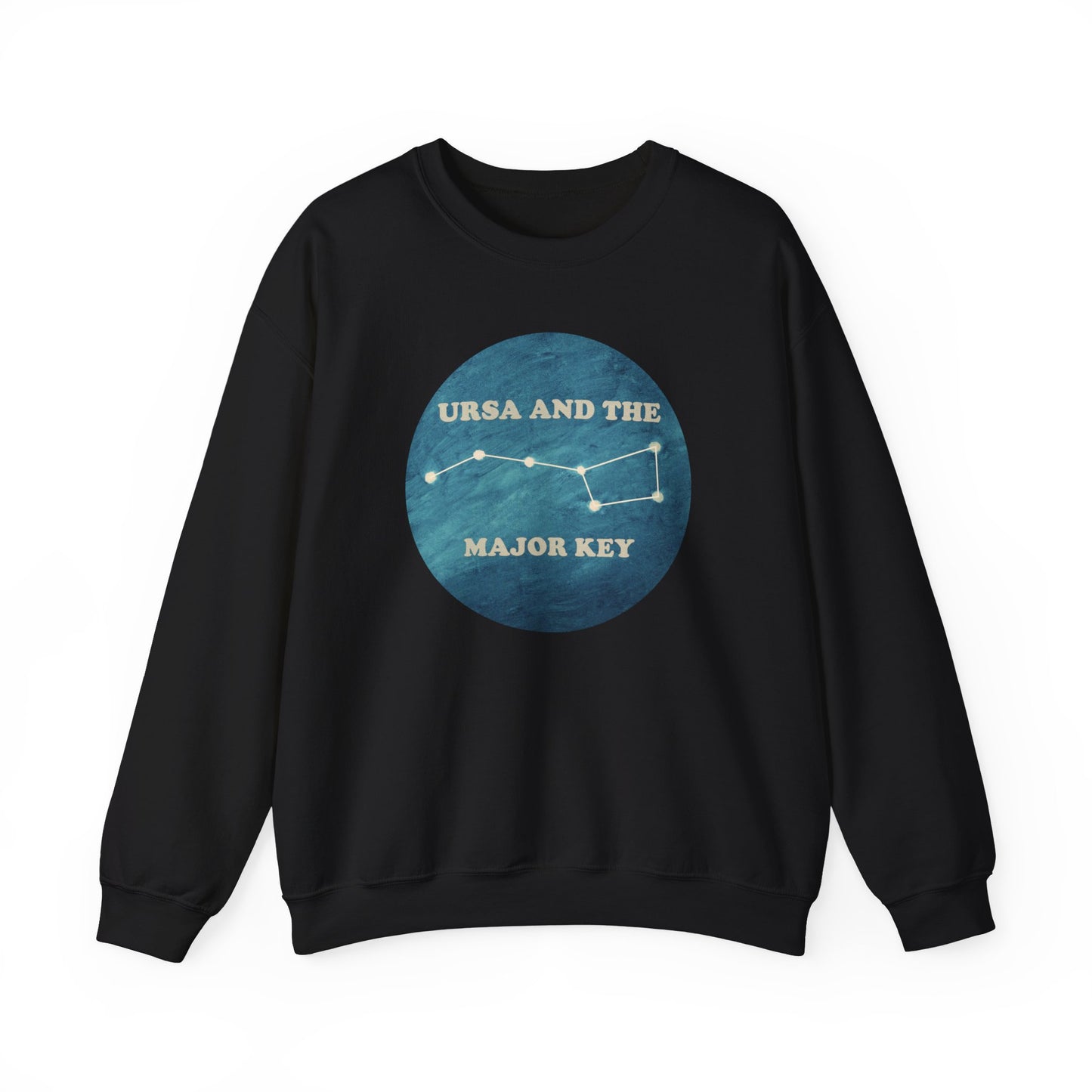 Sweatshirt (Blue Logo)