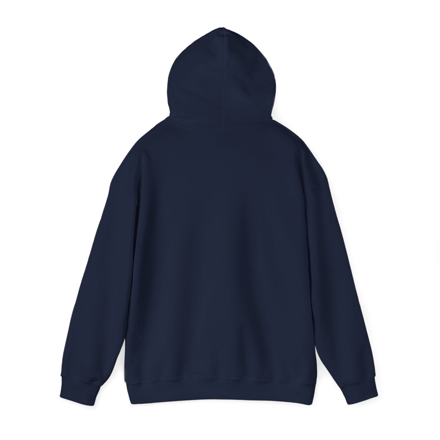 Hoodie (Blue Logo)