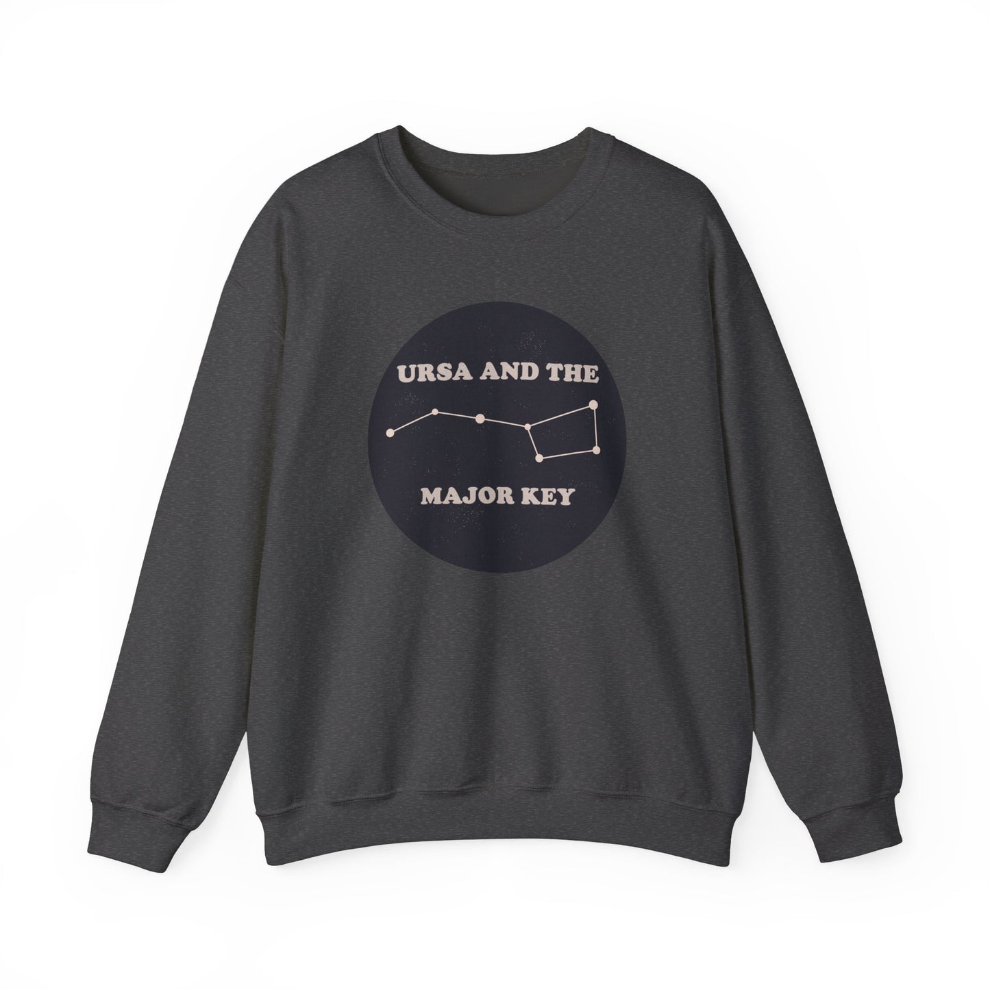 Sweatshirt (Black Logo)