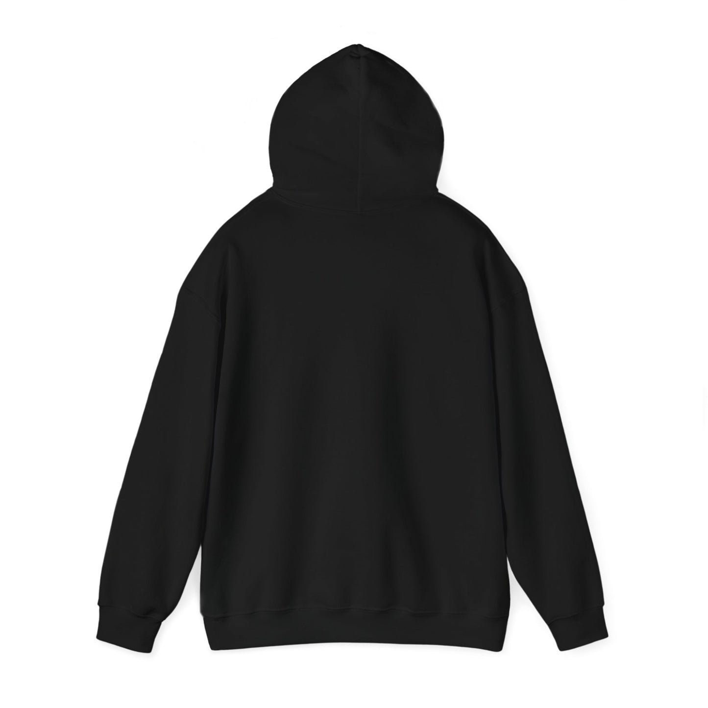Hoodie (Black Logo)