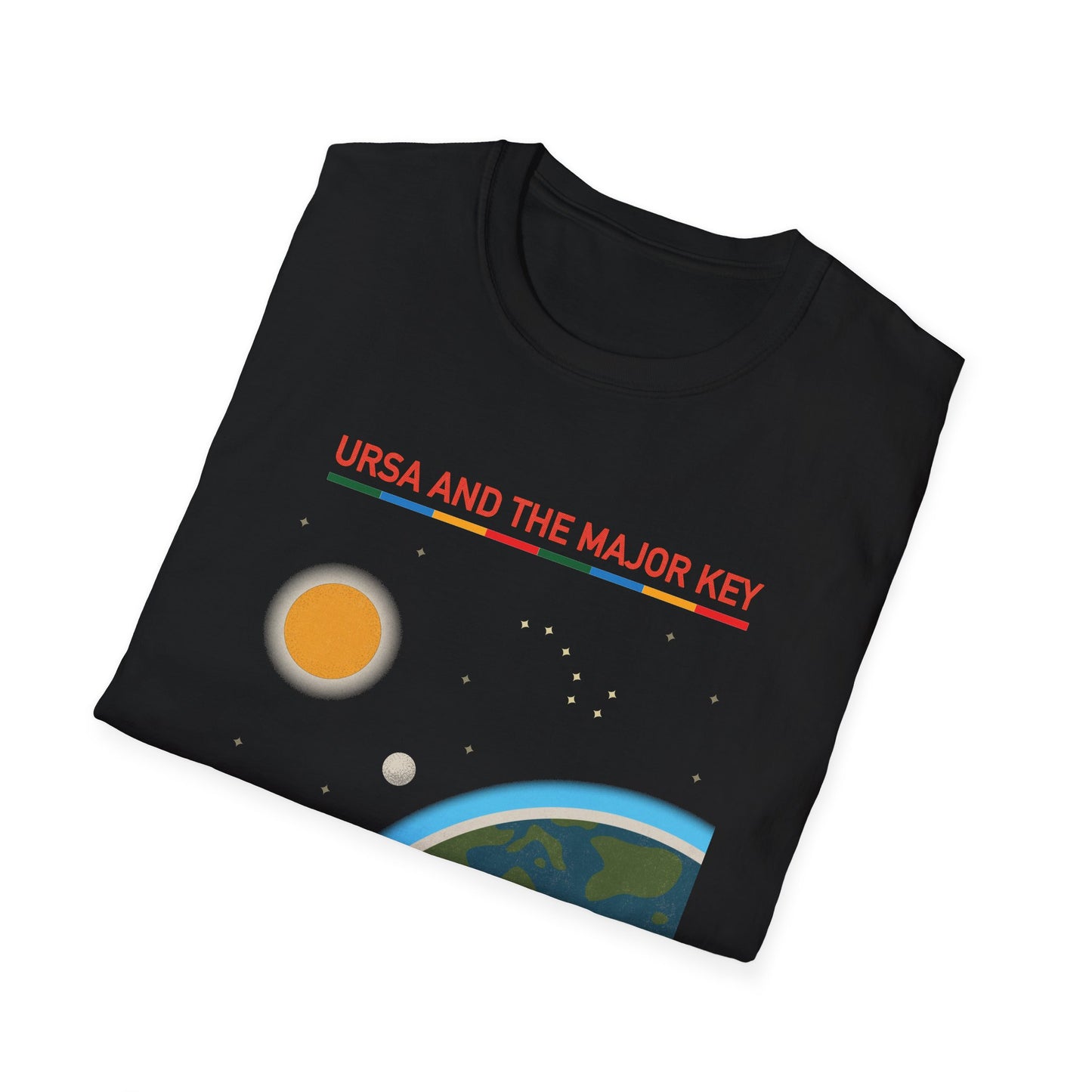 Ursa and the Major Eclipse Shirt
