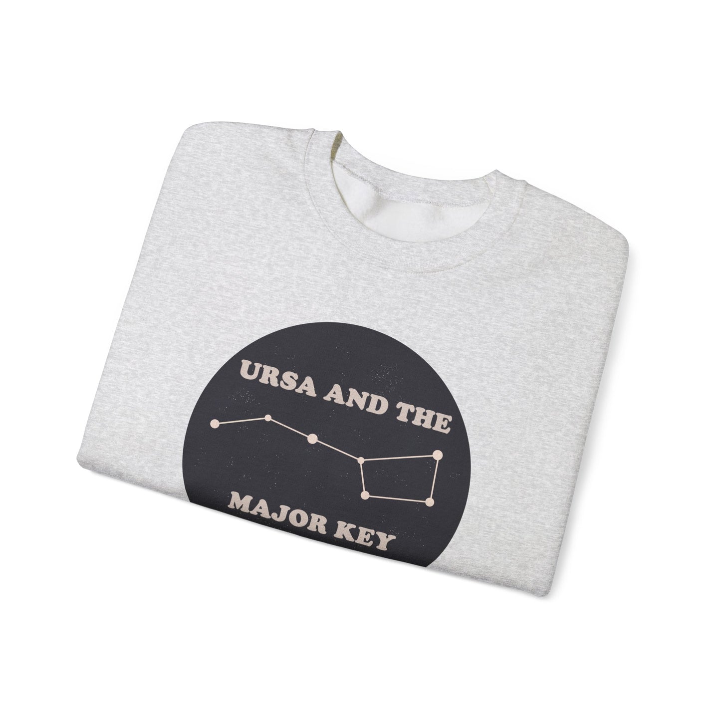 Sweatshirt (Black Logo)