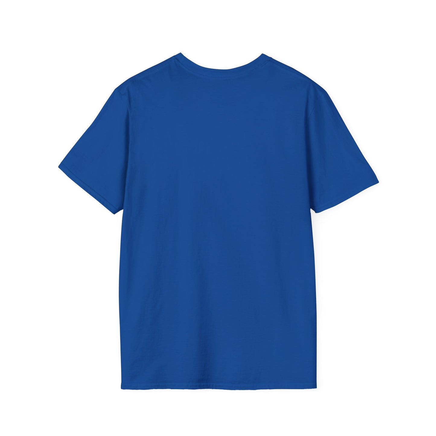 T-Shirt (Blue Logo)