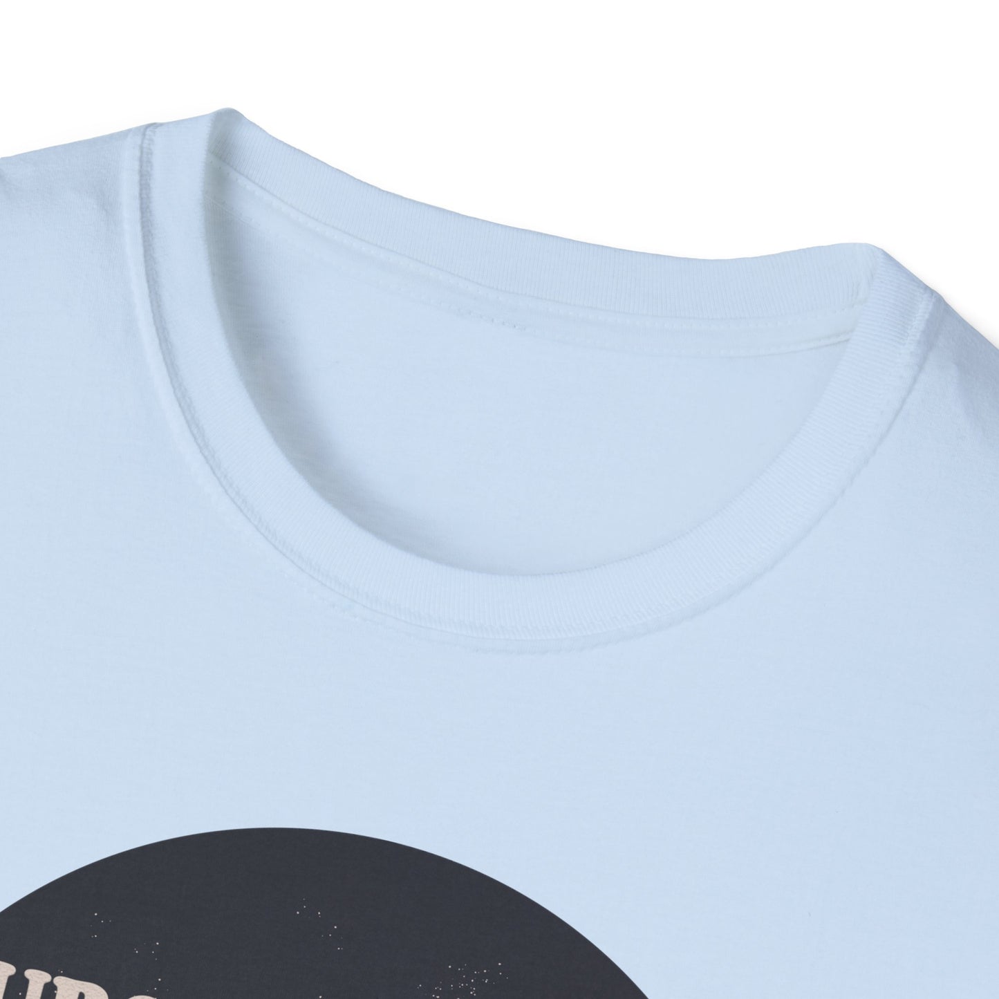 T-Shirt (Black Logo)