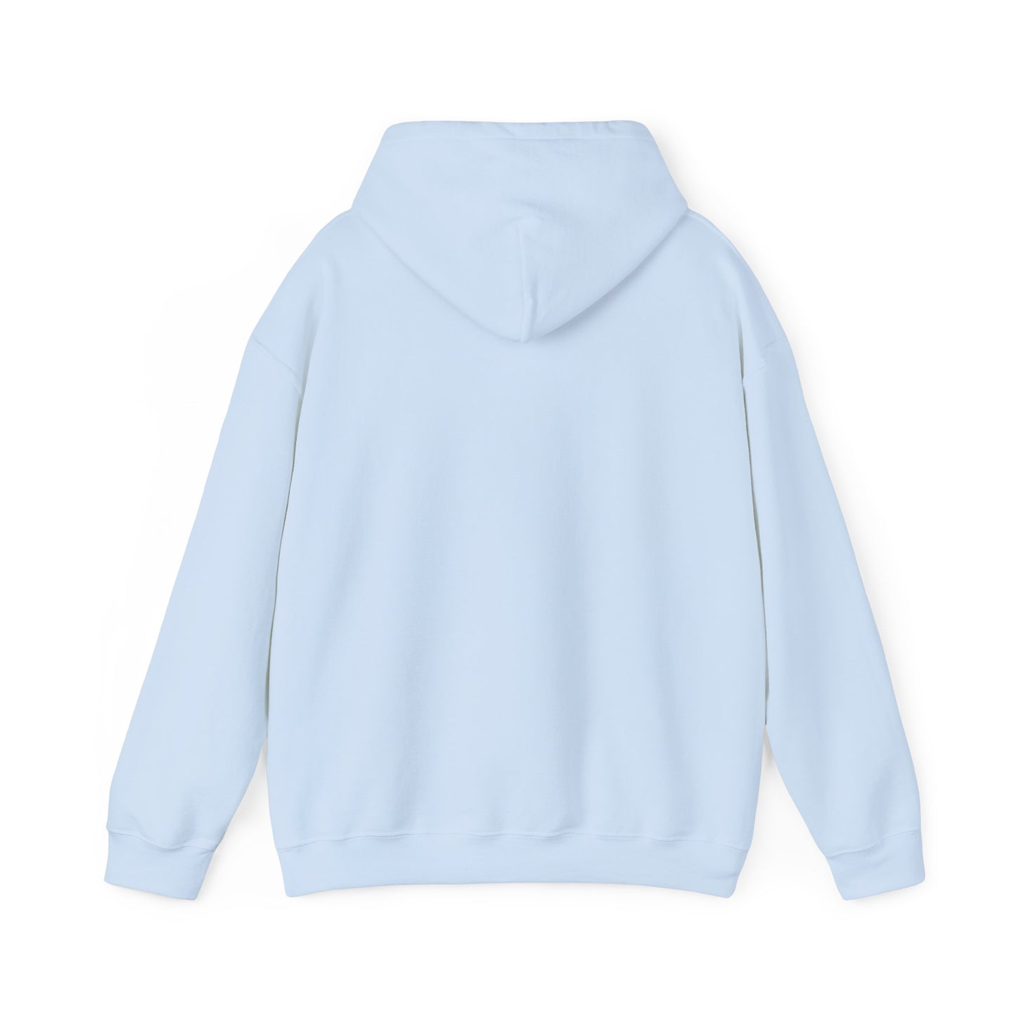 Hoodie (Blue Logo)