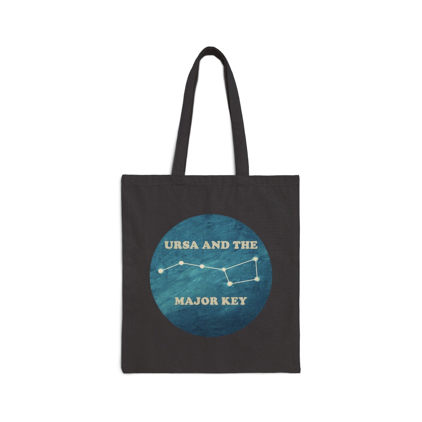 Tote Bag (Blue Logo)