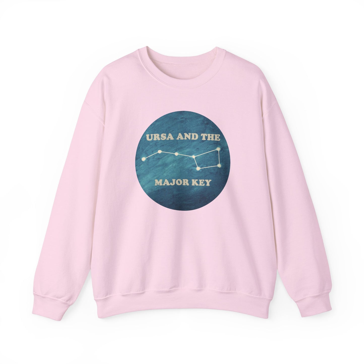 Sweatshirt (Blue Logo)