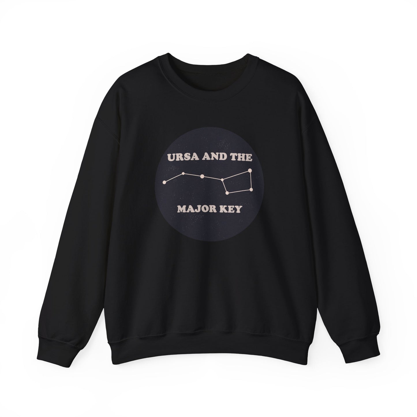 Sweatshirt (Black Logo)