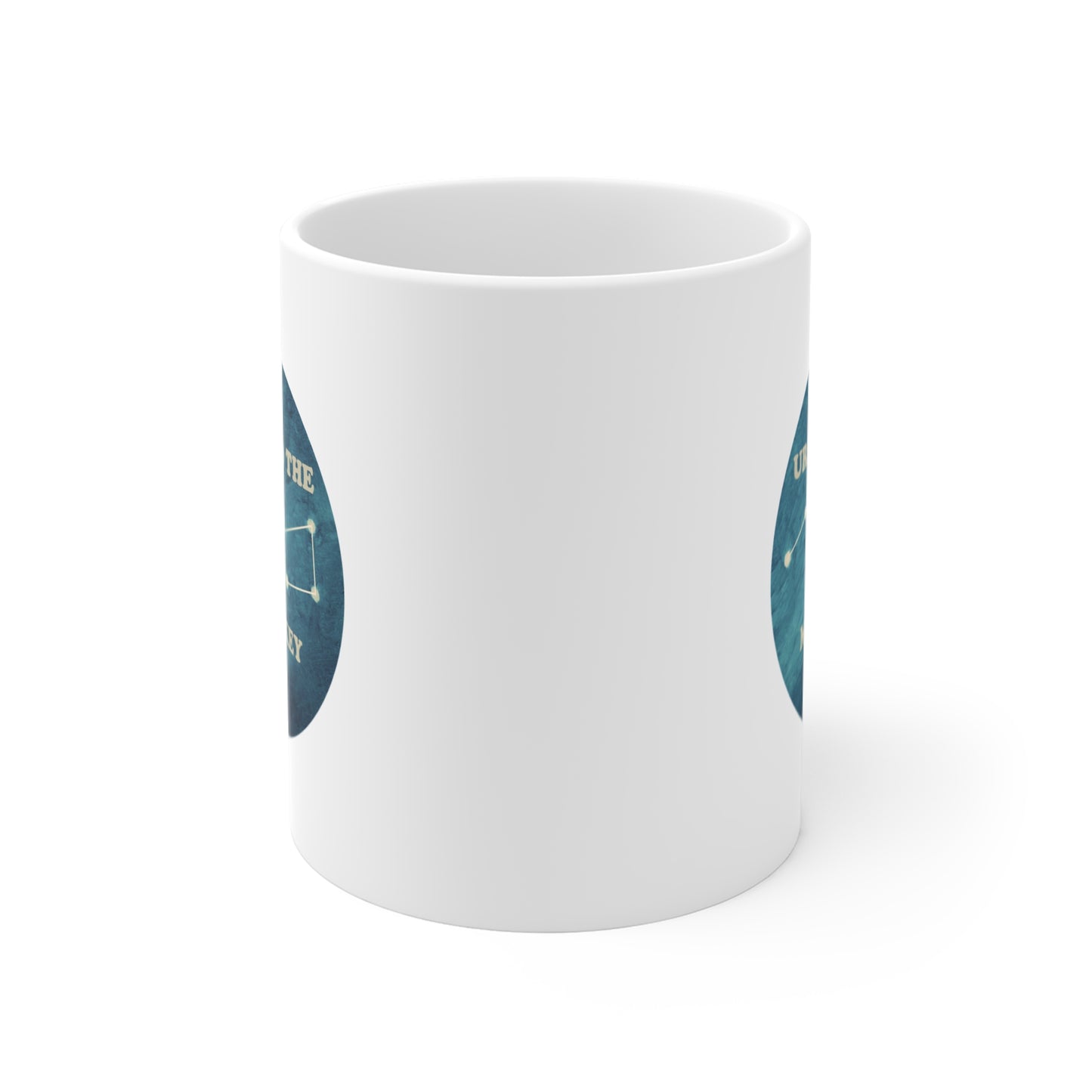 Mug (Blue Logo)