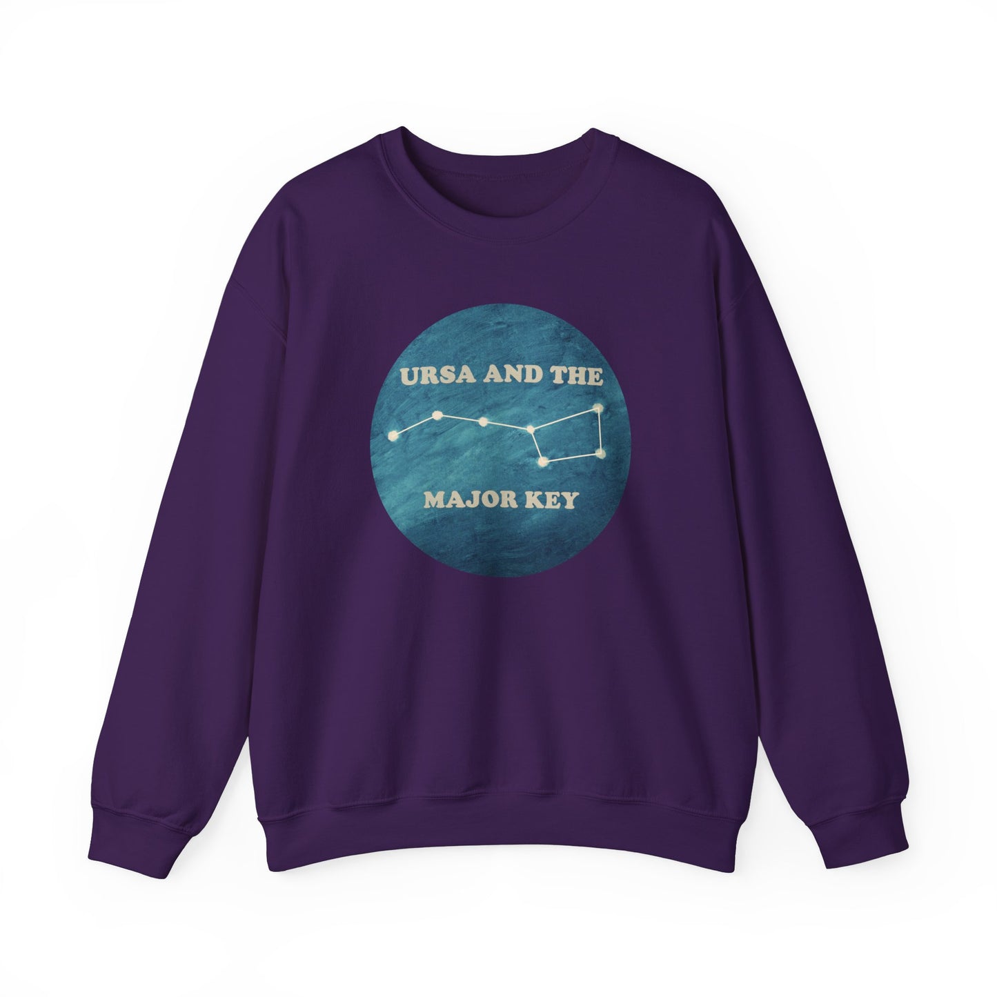 Sweatshirt (Blue Logo)