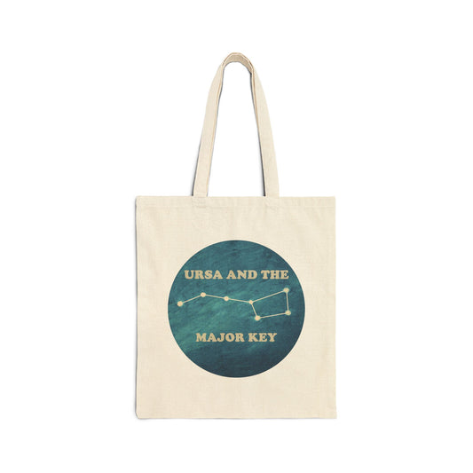 Tote Bag (Blue Logo)