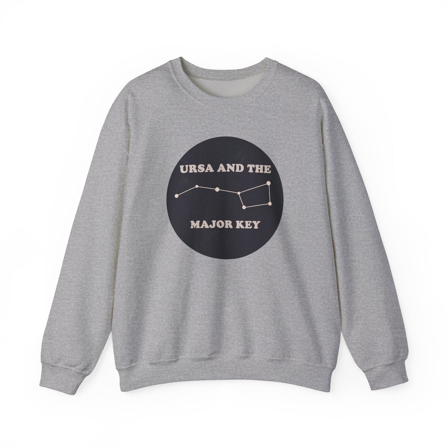 Sweatshirt (Black Logo)