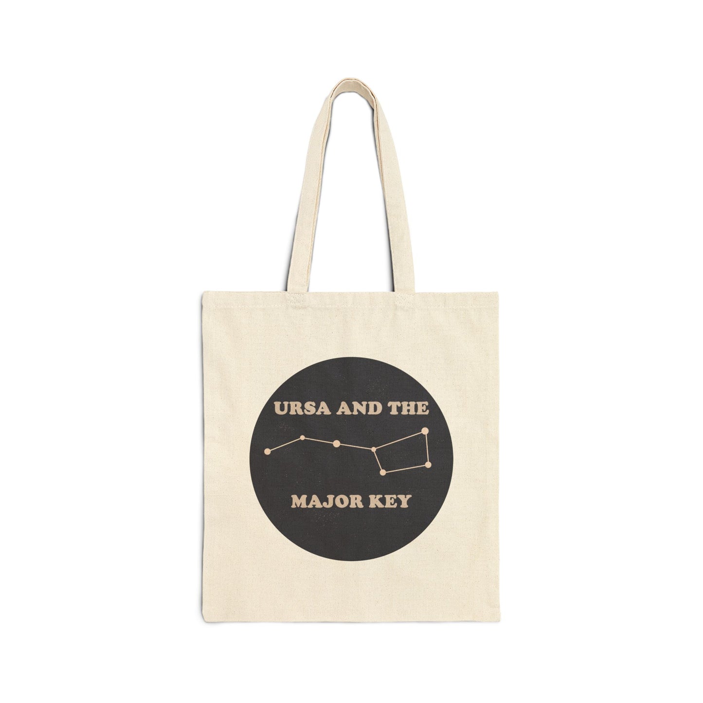 Tote Bag (Black Logo)