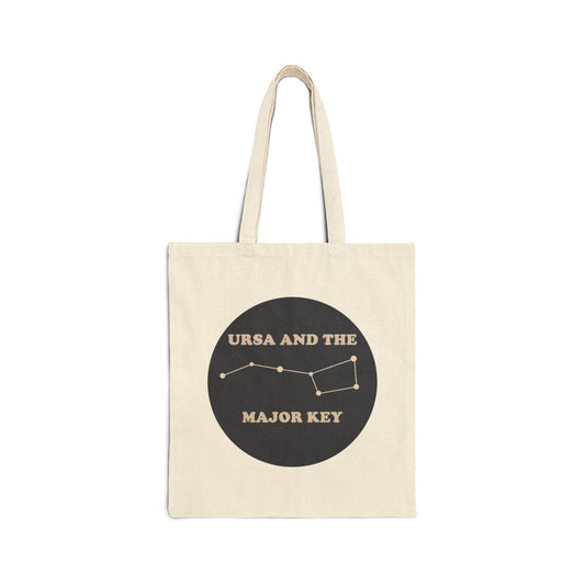 Tote Bag (Black Logo)