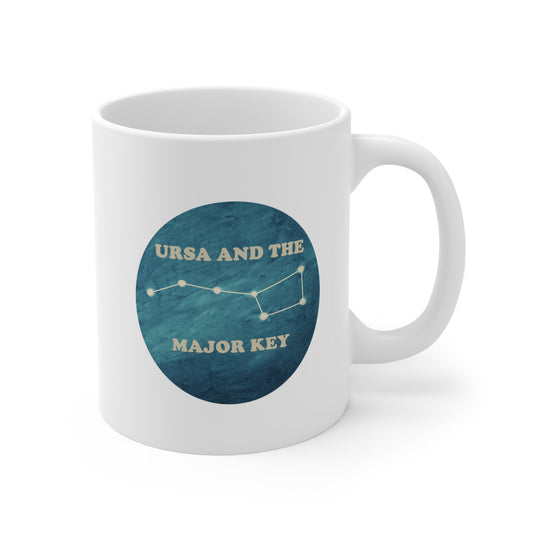 Mug (Blue Logo)