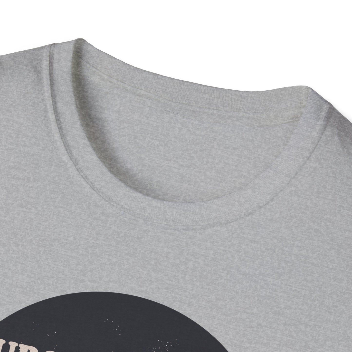 T-Shirt (Black Logo)