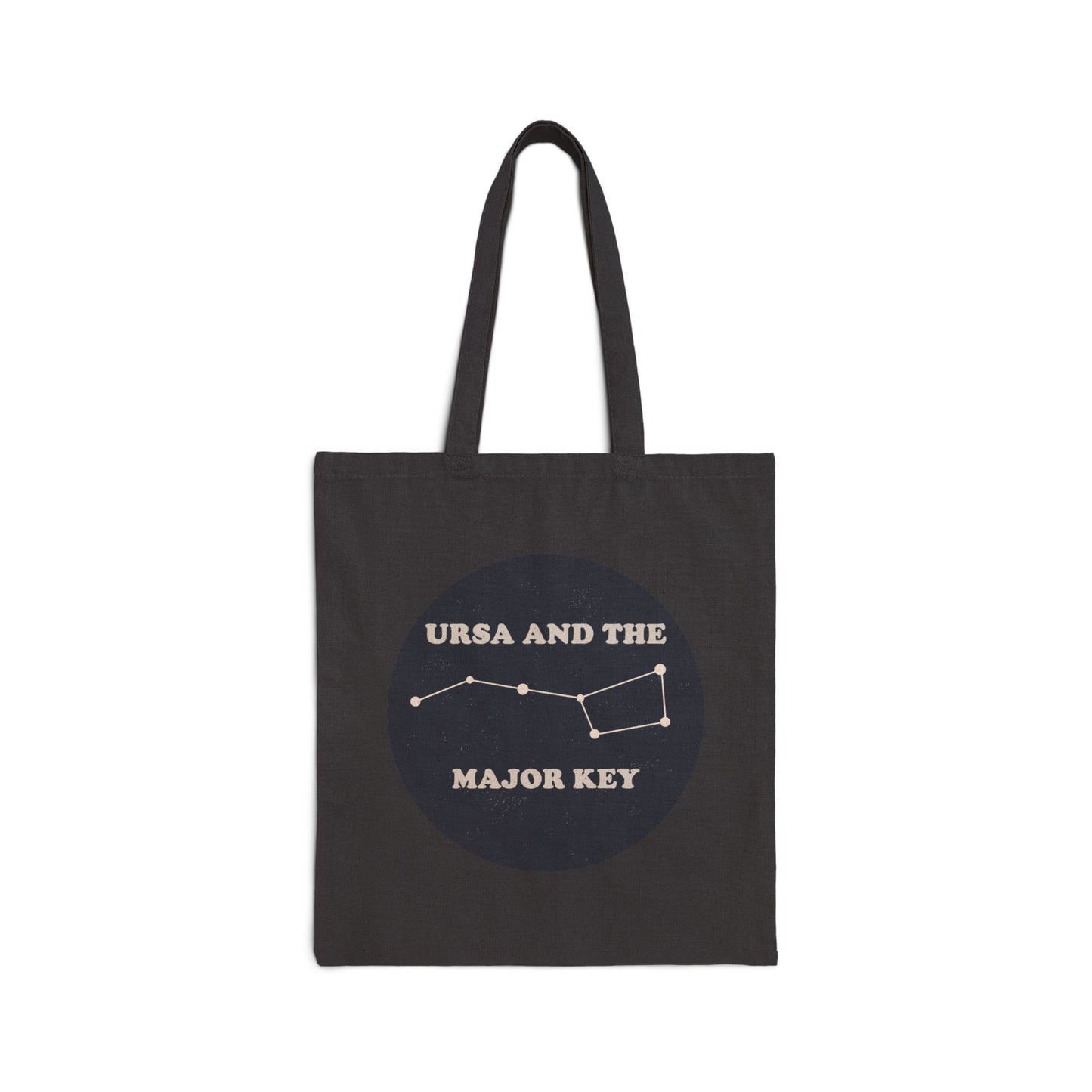 Tote Bag (Black Logo)