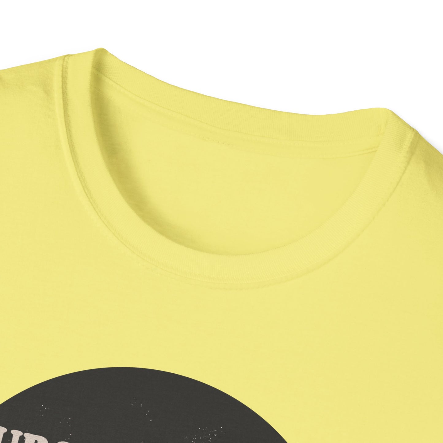 T-Shirt (Black Logo)