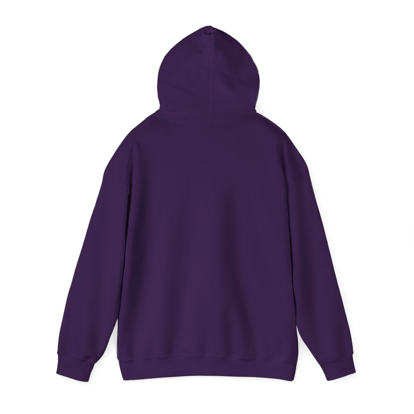 Hoodie (Blue Logo)