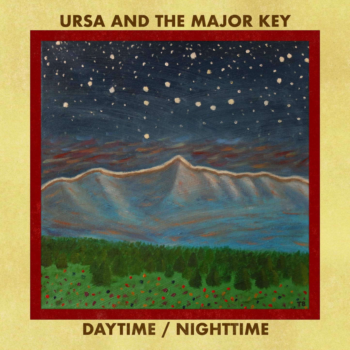 Daytime/Nighttime (CD)