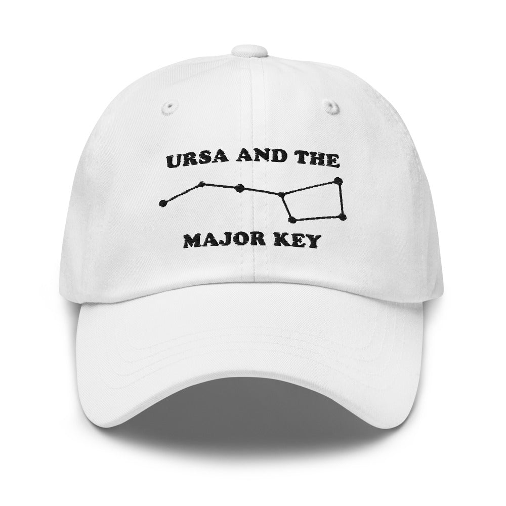 Ursa and the Major Dad Hat