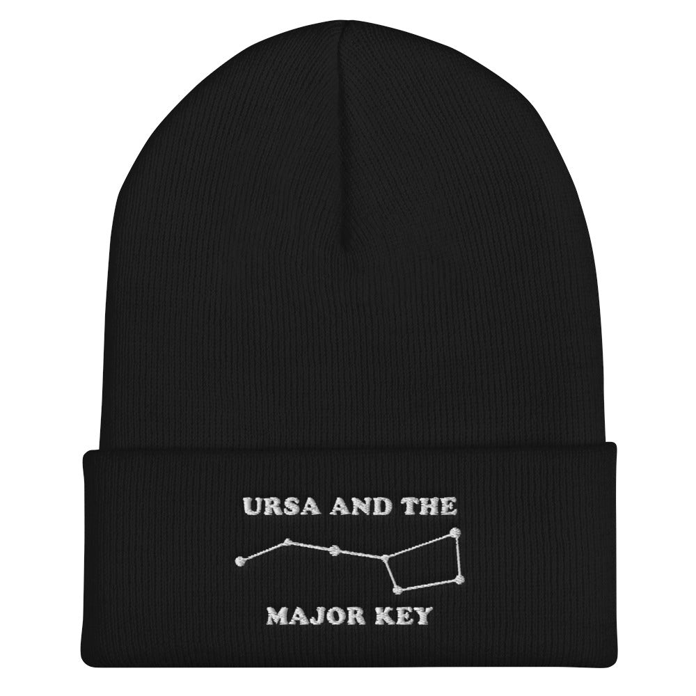Ursa and the Major Beanie