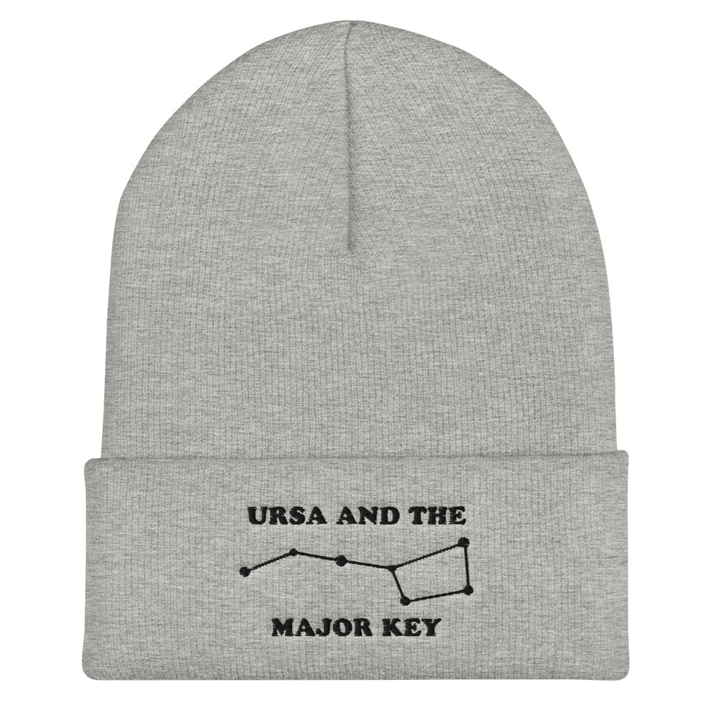 Ursa and the Major Beanie