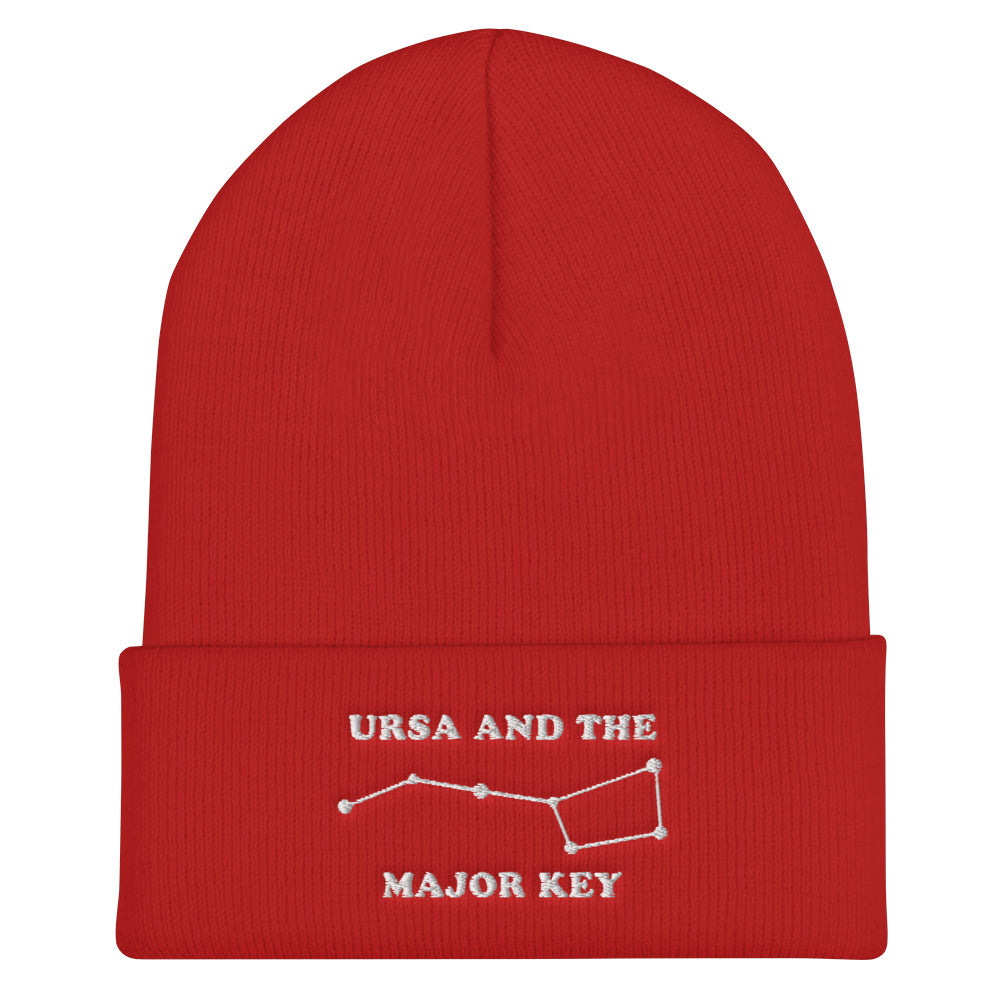 Ursa and the Major Beanie