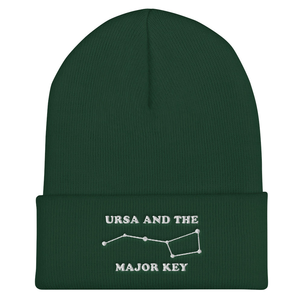 Ursa and the Major Beanie